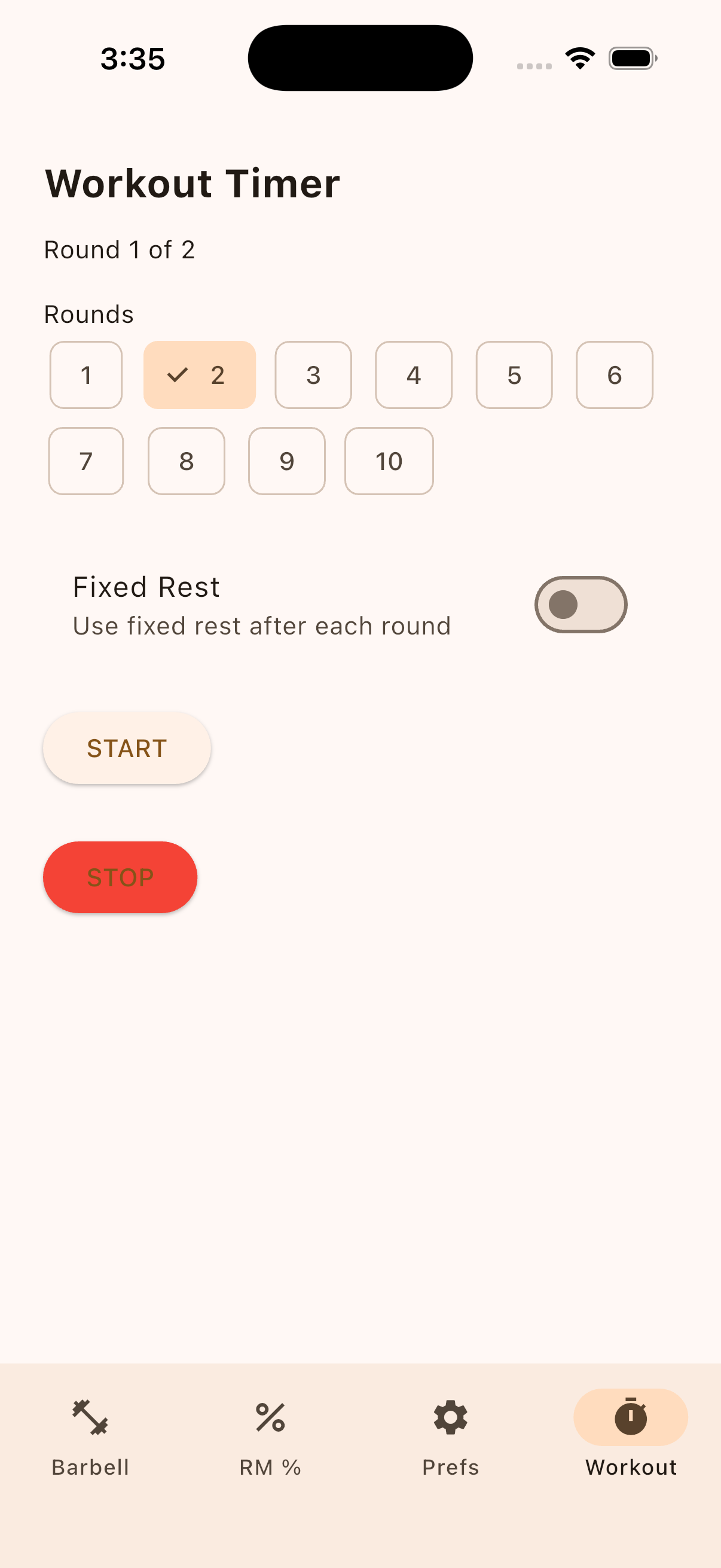 WodLogic screenshot 6